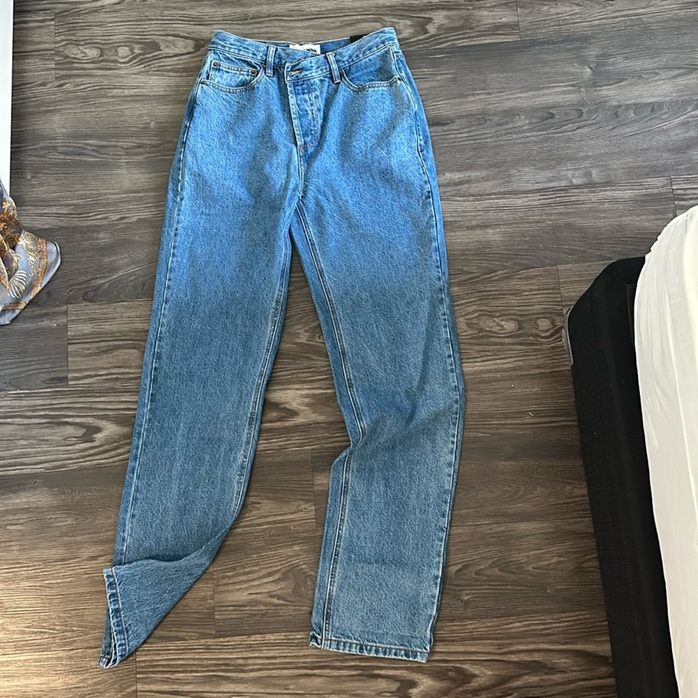 Tall fashion nova jeans